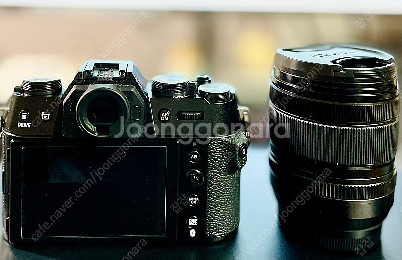 부산) 후지 X-T50 16-50mm kit 블랙 + TTArtisan 25mm f2--1