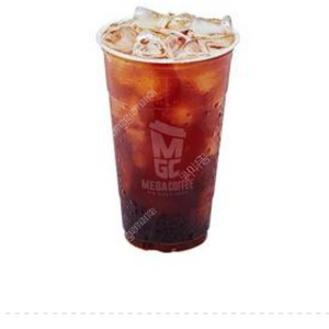 메가 커피 아이스 아메리카노 1500원 판매