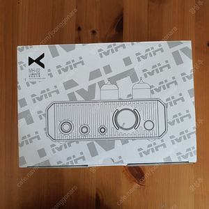 xDuoo MH-02 진공관 덱앰프 판매합니다