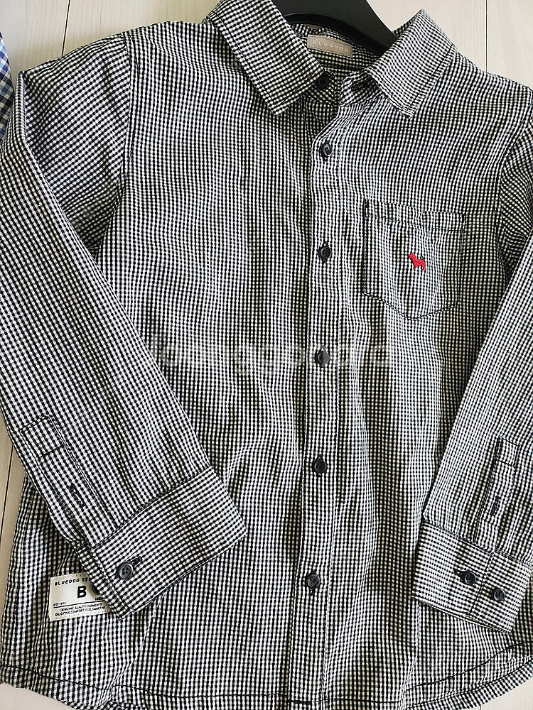 폴로키즈 7t 130셔츠 외 3벌일괄--2