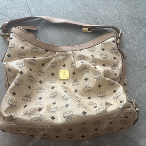 Mcm 호보백 라지