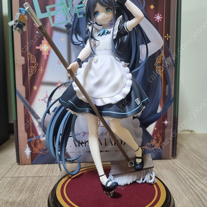 블루아카이브 메이드아리스 피규어 팝니다