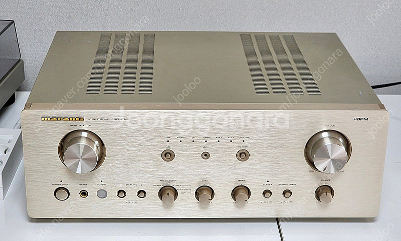 마란츠 PM-7200 인티앰프 리모컨 유.--0