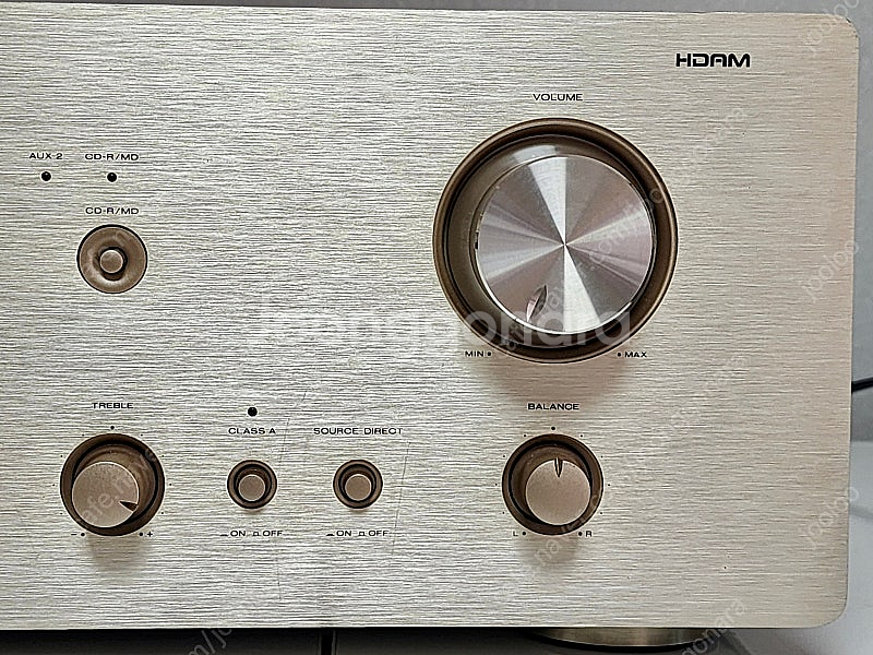 마란츠 PM-7200 인티앰프 리모컨 유.--2