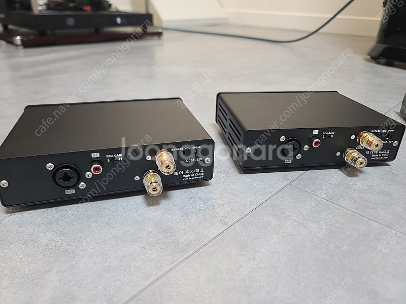 3e audio a7 mono 파워앰프팝니다--2