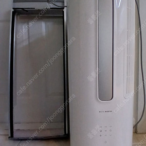 파세코 창문형 에어컨 PWA- 3200wn