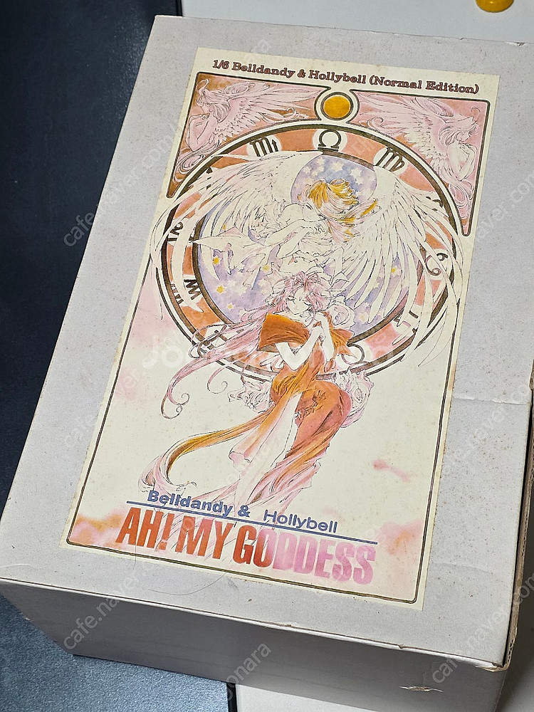 1/6 홀리벨 (오 나의 여신님) 국내리캐제품--0