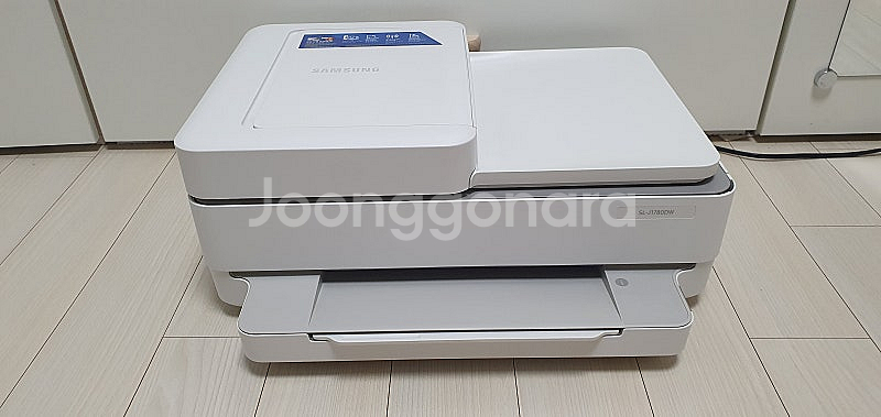 삼성 SL-J1780DW 복합기 프린터 판매--0