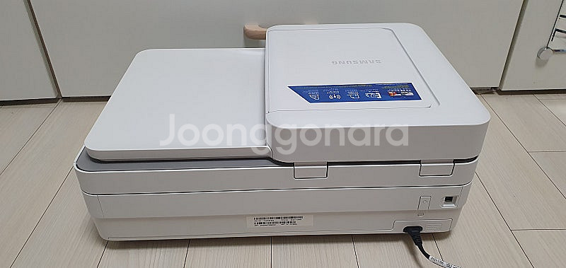 삼성 SL-J1780DW 복합기 프린터 판매--3