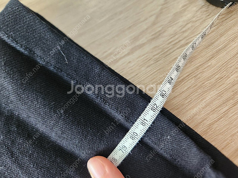 여아 베네통 부츠컷바지,츄리닝 바지등 150사이즈 4벌--8
