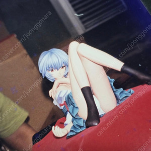 1/4 성인용 피규어 아야나미 레이 & 이부키 마야 팝니다. (국내리캐제품)