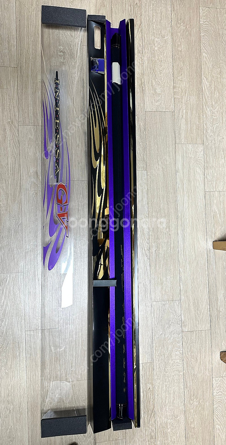 가마가츠 인텐샤 g5 06-53 로드 팝니다--0