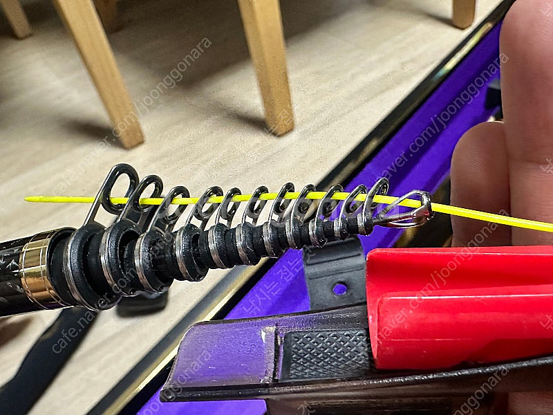 가마가츠 인텐샤 g5 06-53 로드 팝니다--1