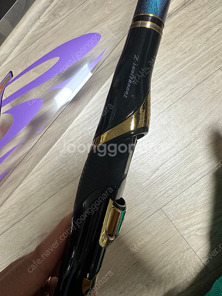 가마가츠 인텐샤 g5 06-53 로드 팝니다--3