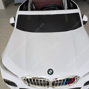 파파야나인 BMW X5 유아 전동차