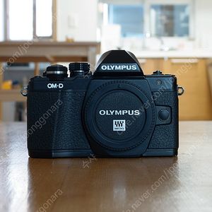 올림푸스 E-M10 Mark2 블랙(mk II mk2) 바디 팝니다.