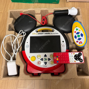 월팸 미키메이트 블루레이 플레이어(DVD플레이어)