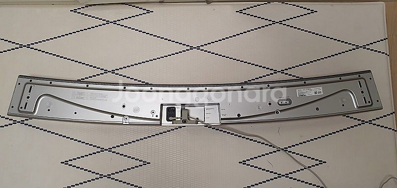 삼성 HW-MS6501 커브드 원바디 사운드바 블루투스...--2