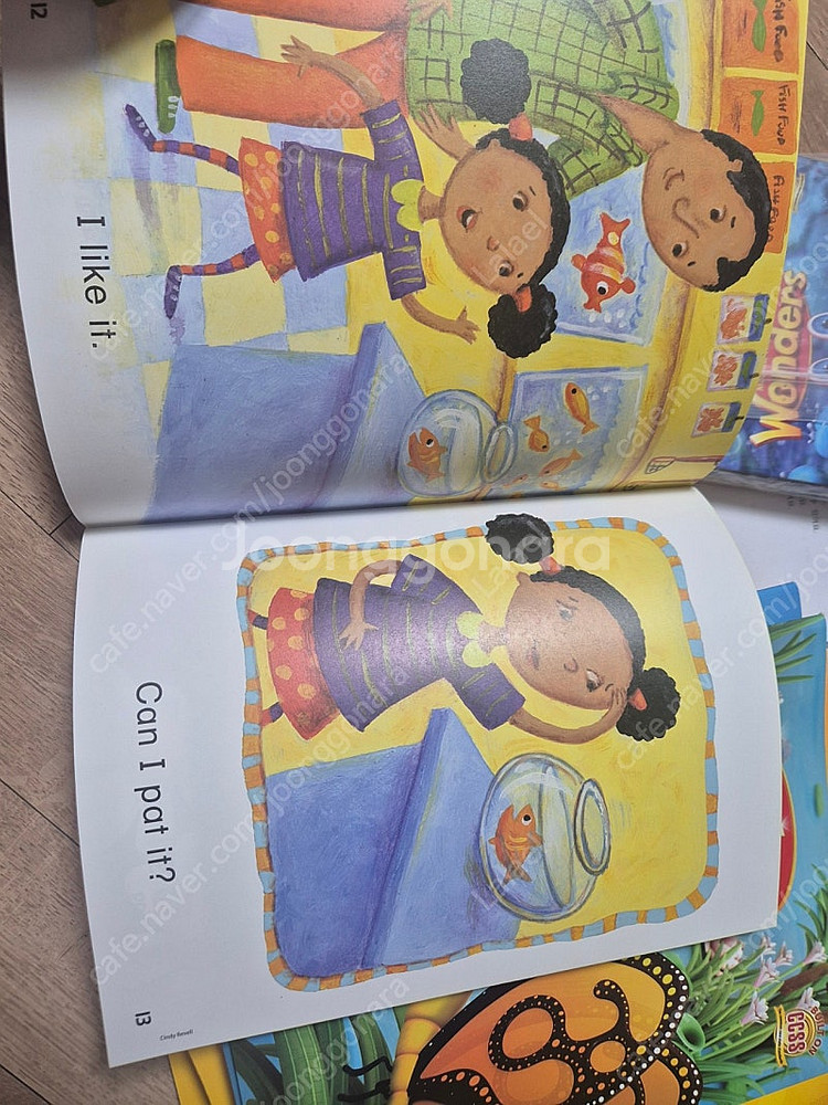 원더스 K 레벨 미국교과서 슈퍼맘 세트--3