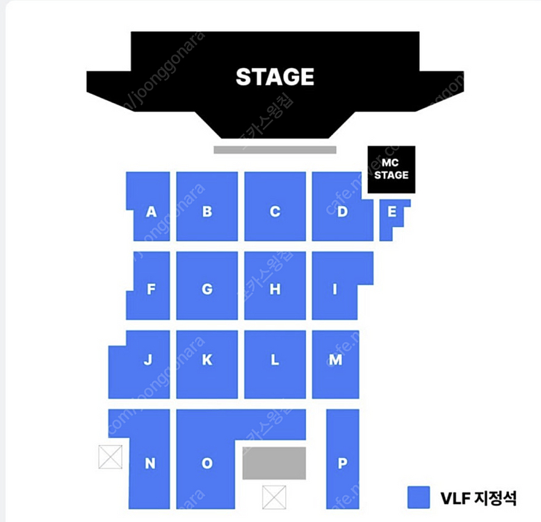 <최저가,명당> 10월 18일 MBC 버추얼 라이브 페스티벌 B구역 2연석--0