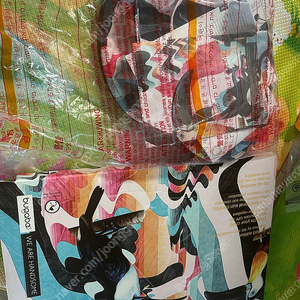 부가부 비5 투칸 한정판 캐노피 팝니다. 이미지