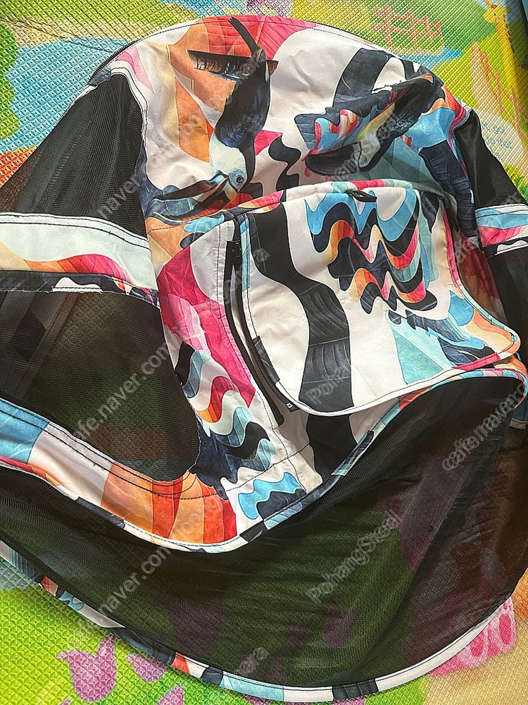 부가부 비5 투칸 한정판 캐노피 팝니다. 이미지