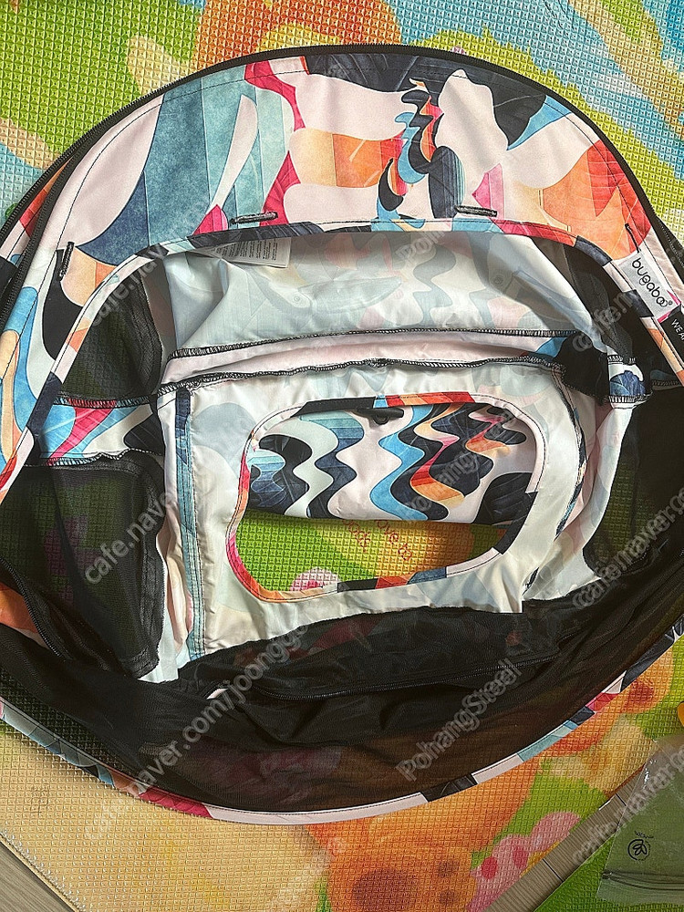 부가부 비5 투칸 한정판 캐노피 팝니다. 이미지