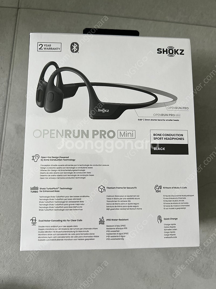 샥즈 오픈런 프로 미니 S811--3