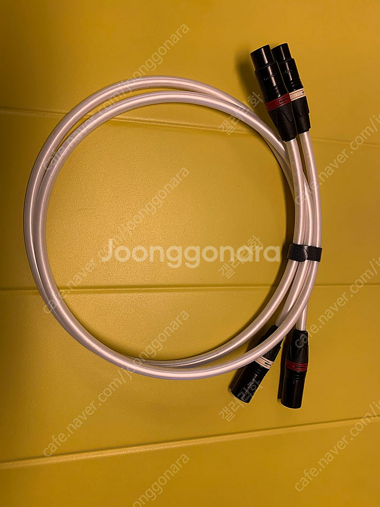 오야이데 츠나미 terzo v2 xlr 케이블 1m 판...--0
