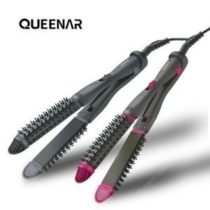 QUEENAR 헤어 스타일링기, 매직기, 고데기