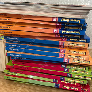 런투리드 영어+잼잼잉글리쉬+시계마을티키톡 일괄 2만