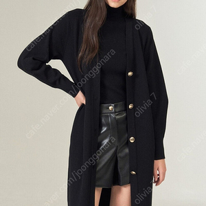 24 오브제 가디건~~확내렸어요