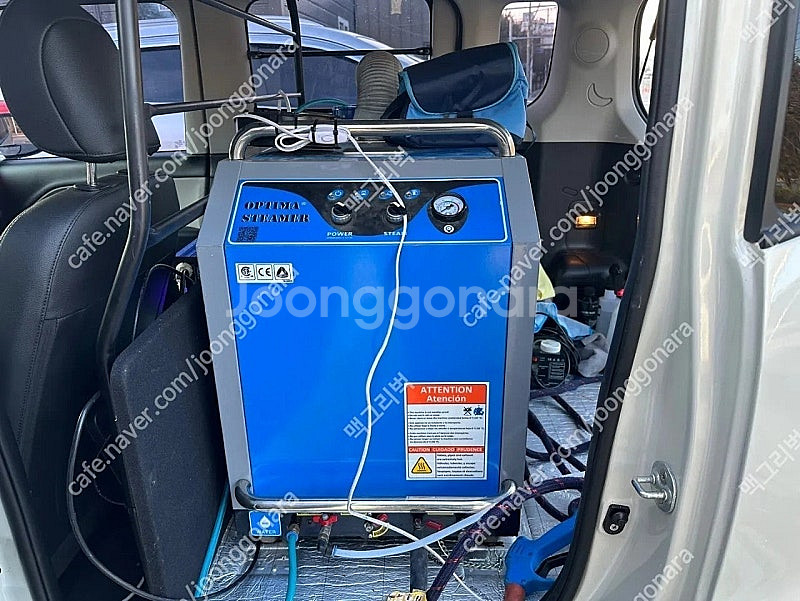 성진옵티마 스팀세차기 , 평화스팀보일러 , 다르다 인버...--2
