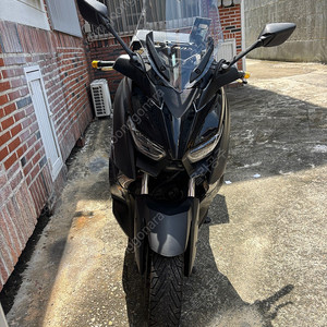 야마하 XMAX 스쿠터 22년식