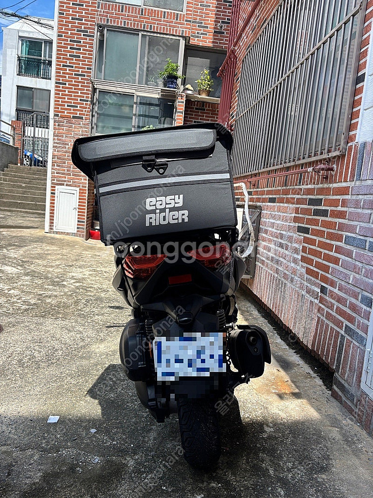 야마하 XMAX 스쿠터 22년식--9