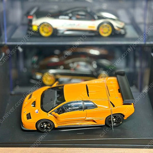 1:18 오토아트 람보르기니 디아블로GTR 오랜지