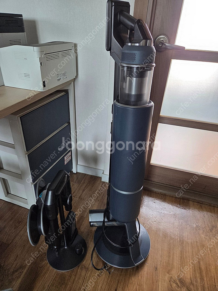 삼성비스포크제트 VS20A957D3B 무선청소기 팝니다--0