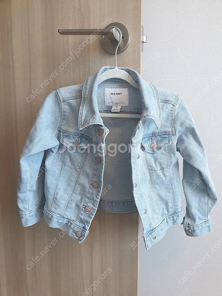 아동 올드네이비 청자켓 3T - 5천원--0