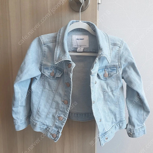아동 올드네이비 청자켓 3T - 5천원