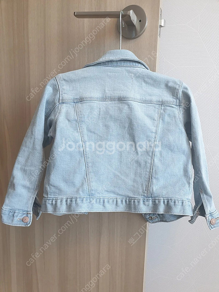 아동 올드네이비 청자켓 3T - 5천원--1