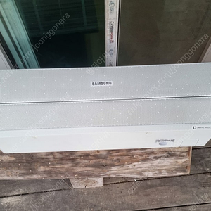삼성 무풍벽걸이 에어컨 실내기만 Ar06m5170hnq