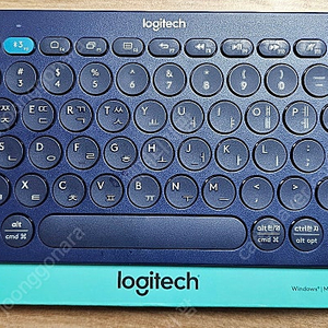 로지텍 k380 키보드 판매합니다.