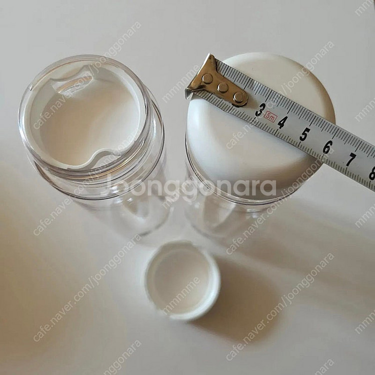 에코보틀 텀블러 휴대용 물통 500ml BPA free (새제품)--3