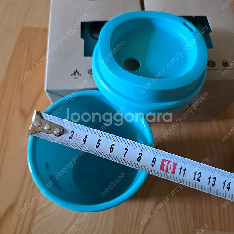 리유저블컵 텀블러 355ml BPA free일괄판매(새제품)--4