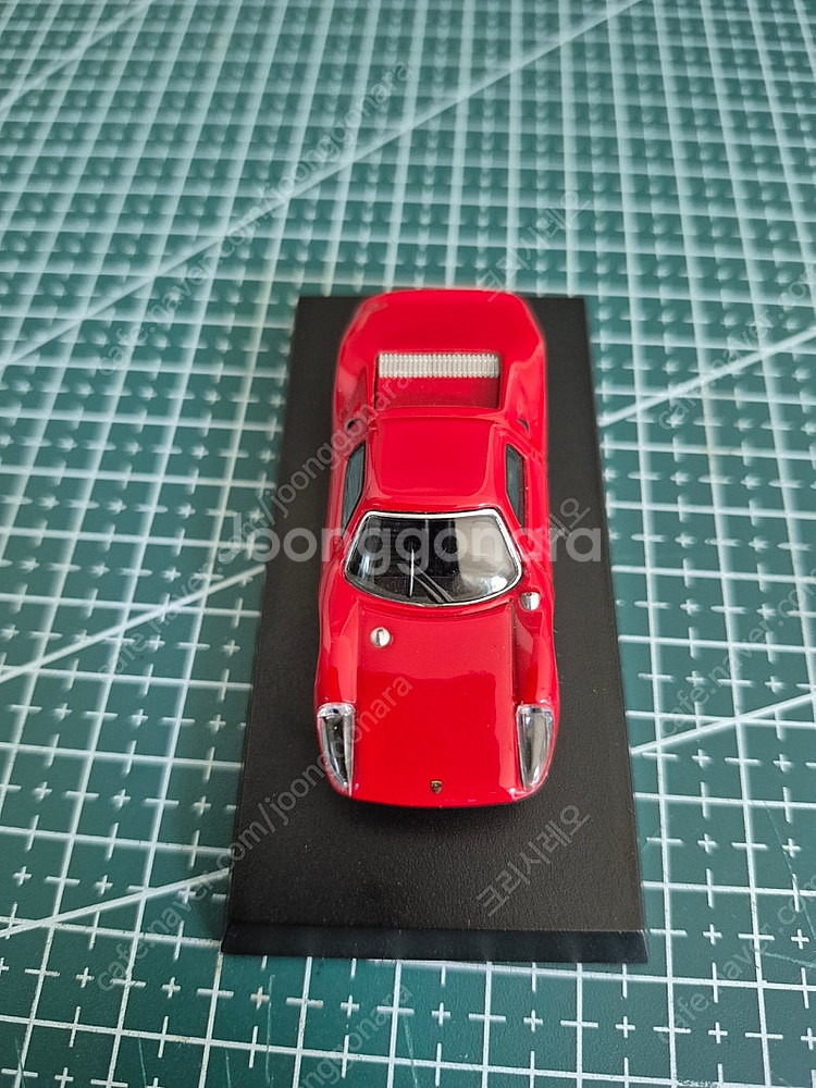 교쇼 1/64 포르쉐 다이캐스트 2종 일괄--1