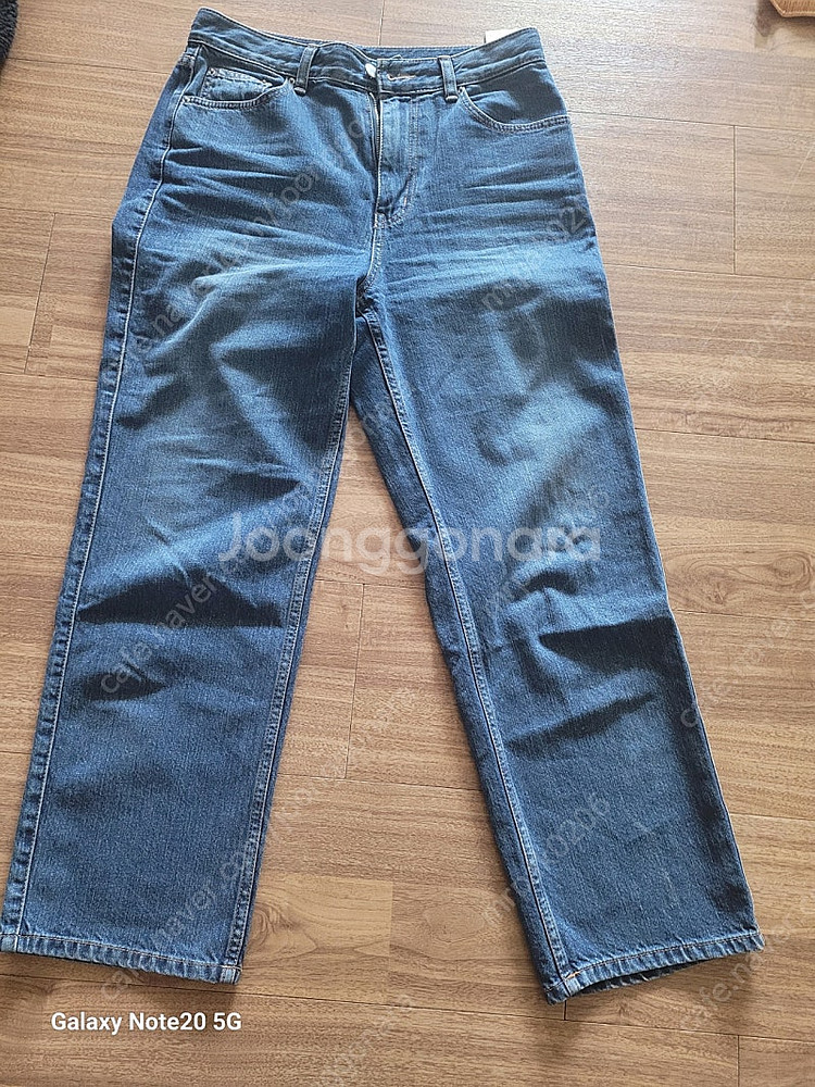 오르 청바지 미듐--0