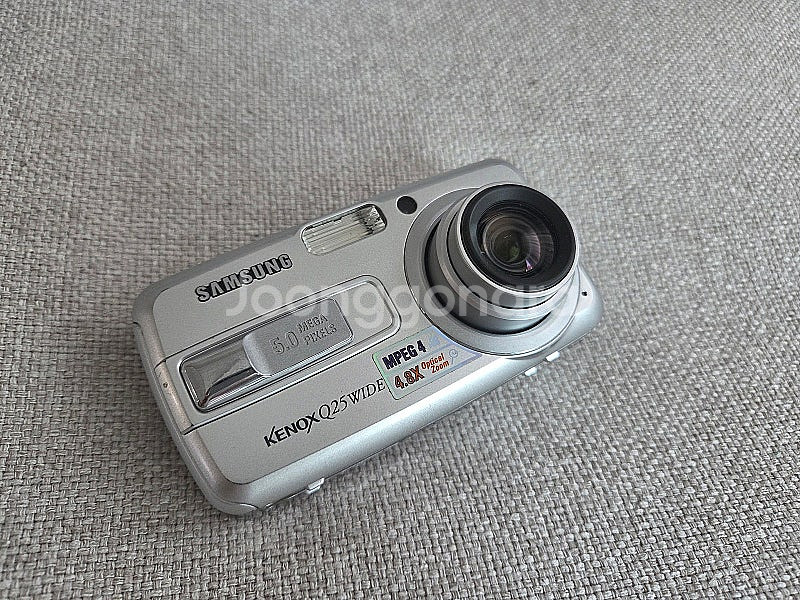 레트로 디카 삼성 케녹스 Q25 wide--1