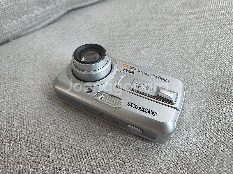 레트로 디카 삼성 케녹스 Q25 wide--6