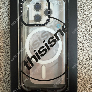 케이스티파이 디스이즈네버댓 15프로케이스