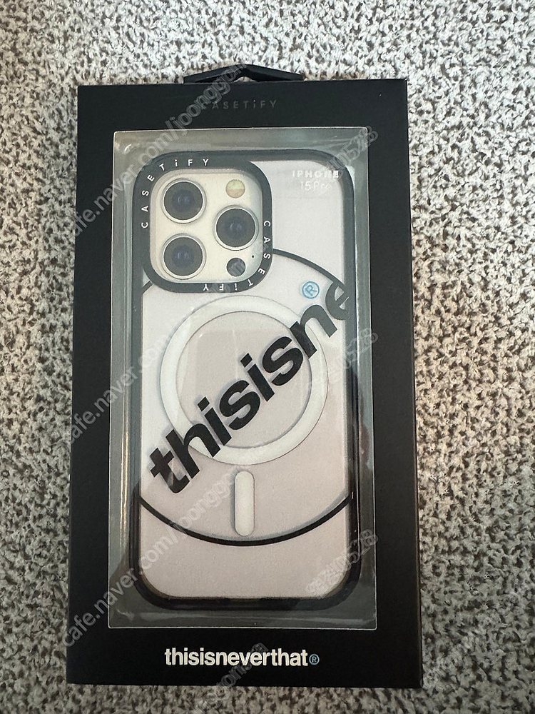 케이스티파이 디스이즈네버댓 15프로케이스--1